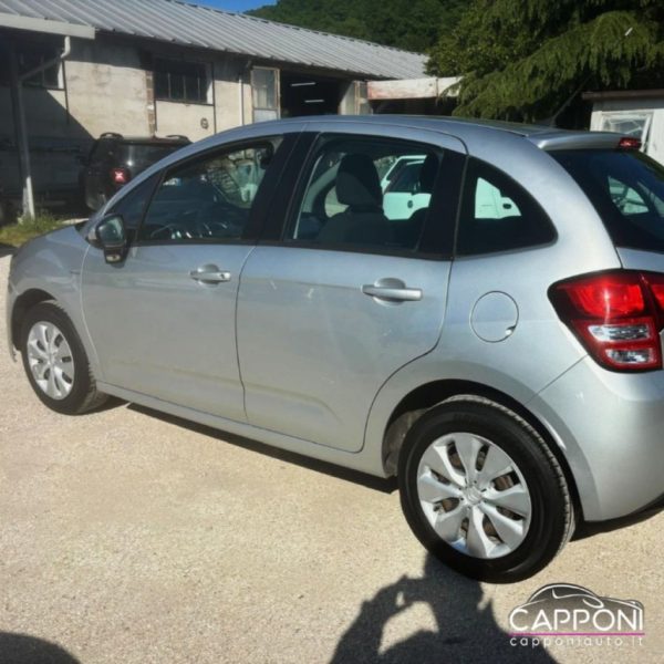 CITROEN C3 - 1.4 HDi 70CV OK NEOPATENTATI - immagine 4