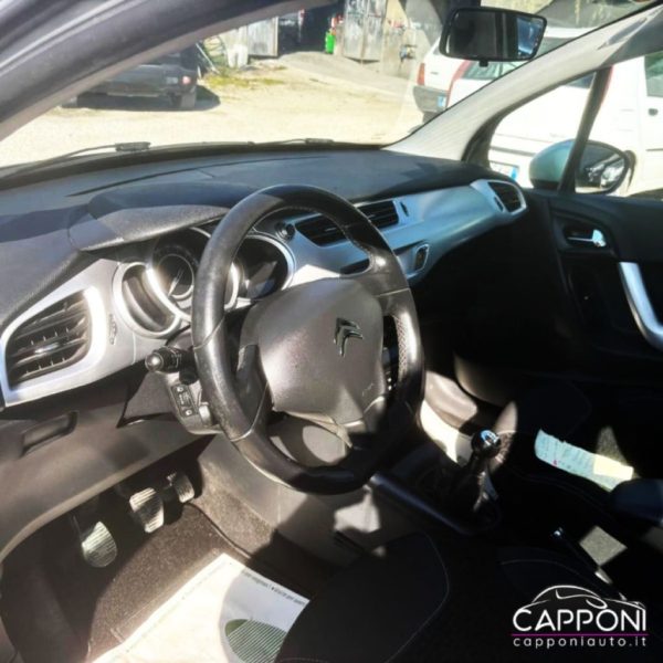 CITROEN C3 - 1.4 HDi 70CV OK NEOPATENTATI - immagine 5