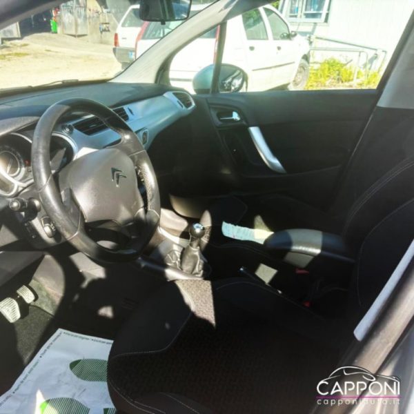 CITROEN C3 - 1.4 HDi 70CV OK NEOPATENTATI - immagine 6