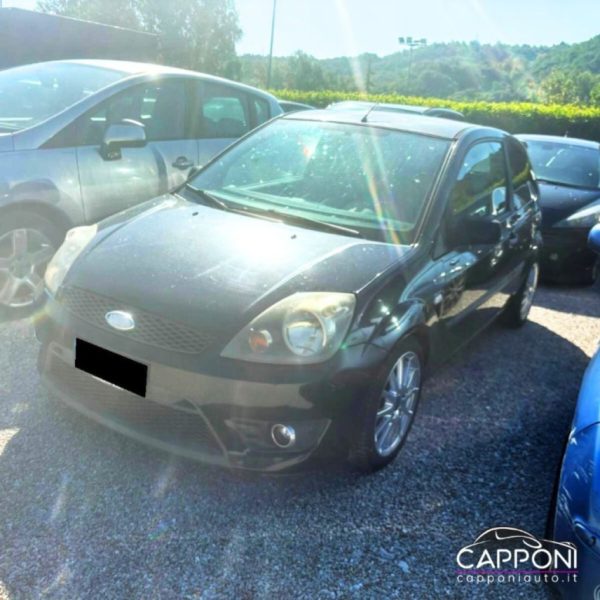 FORD Fiesta - 1.6 TDCi 5p. OK NEOPATENTATI - immagine 2