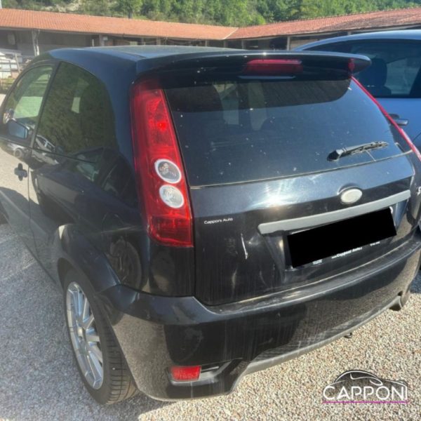 FORD Fiesta - 1.6 TDCi 5p. OK NEOPATENTATI - immagine 3