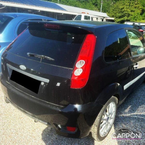 FORD Fiesta - 1.6 TDCi 5p. OK NEOPATENTATI - immagine 4