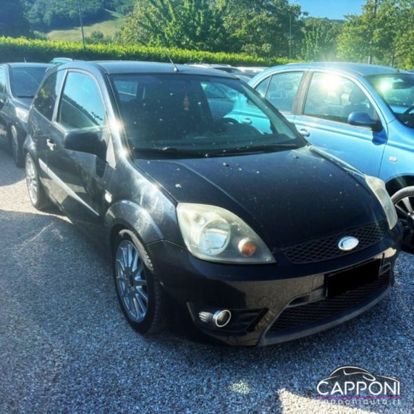 FORD Fiesta - 1.6 TDCi 5p. OK NEOPATENTATI