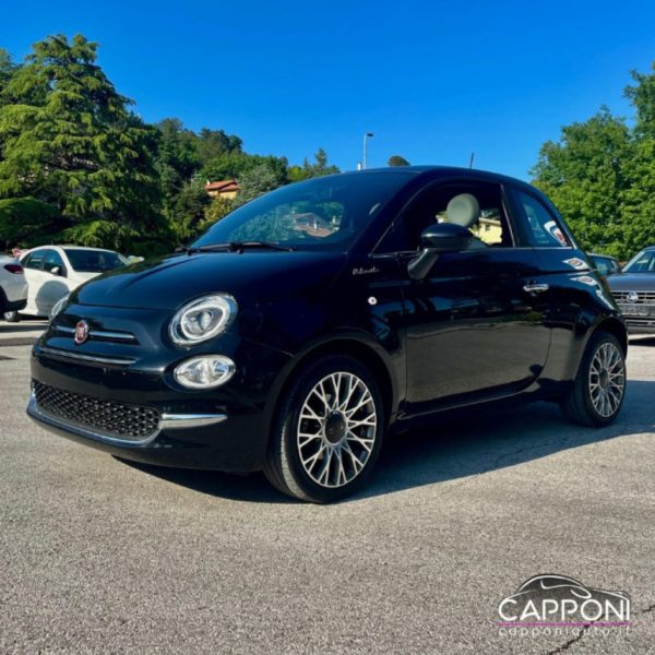 FIAT 500 - 1.0 Hybrid Dolcevita - NEOPATENTATI