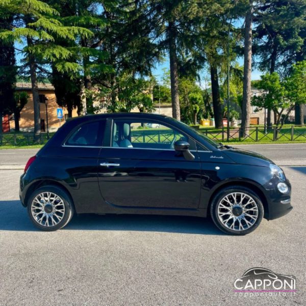 FIAT 500 - 1.0 Hybrid Dolcevita - NEOPATENTATI - immagine 2