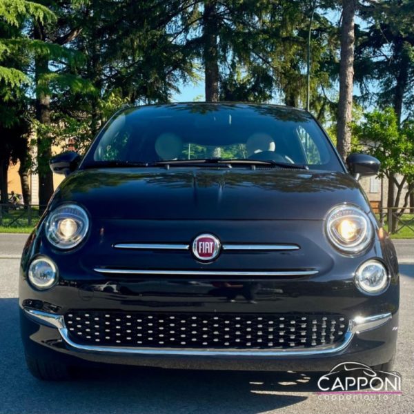 FIAT 500 - 1.0 Hybrid Dolcevita - NEOPATENTATI - immagine 3
