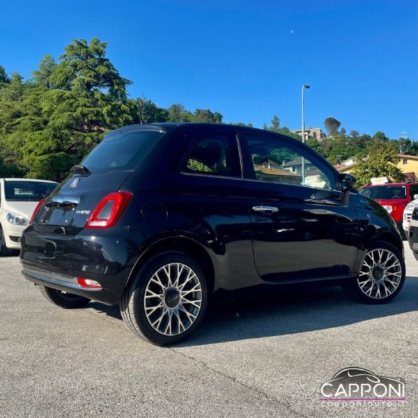 FIAT 500 - 1.0 Hybrid Dolcevita - NEOPATENTATI - immagine 4