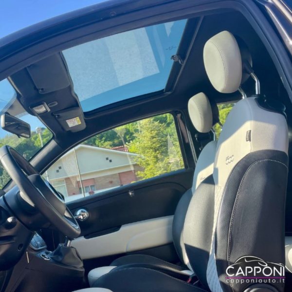 FIAT 500 - 1.0 Hybrid Dolcevita - NEOPATENTATI - immagine 8