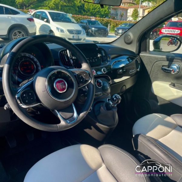 FIAT 500 - 1.0 Hybrid Dolcevita - NEOPATENTATI - immagine 9