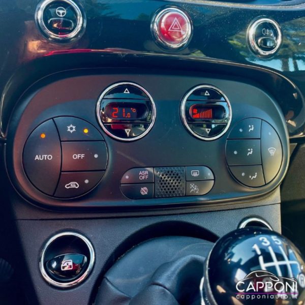 FIAT 500 - 1.0 Hybrid Dolcevita - NEOPATENTATI - immagine 10