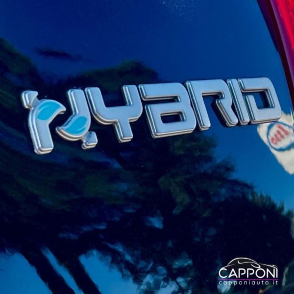FIAT 500 - 1.0 Hybrid Dolcevita - NEOPATENTATI - immagine 11
