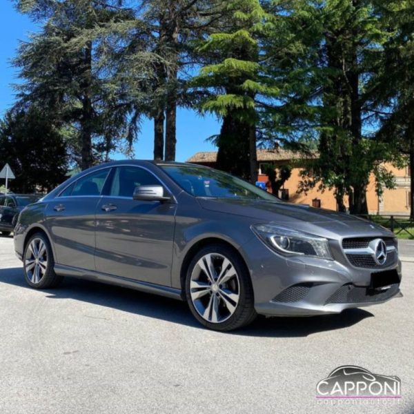 MERCEDES-BENZ CLA 200 - CDI Automatic - amg  OK NEOPATENTATI