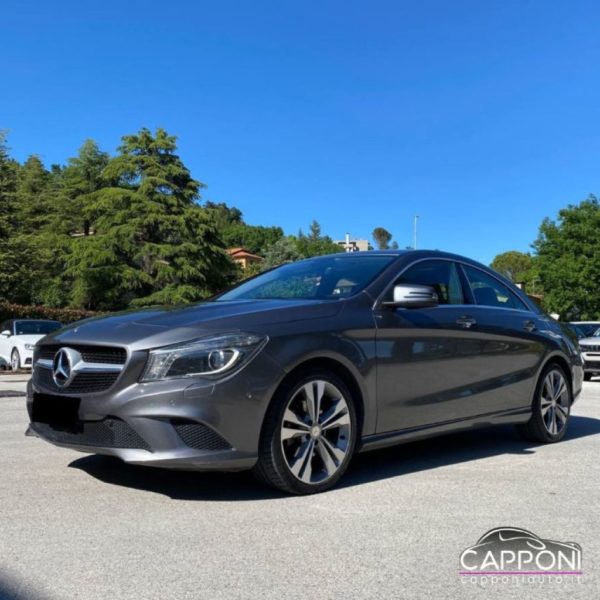 MERCEDES-BENZ CLA 200 - CDI Automatic - amg  OK NEOPATENTATI - immagine 2