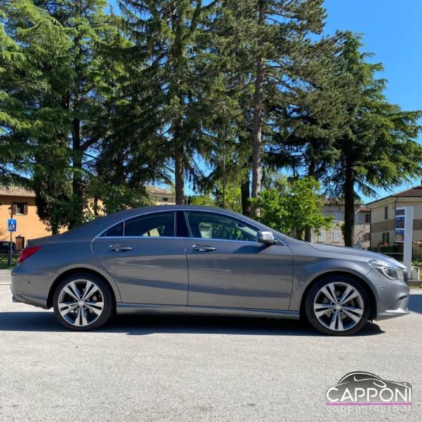 MERCEDES-BENZ CLA 200 - CDI Automatic - amg  OK NEOPATENTATI - immagine 3