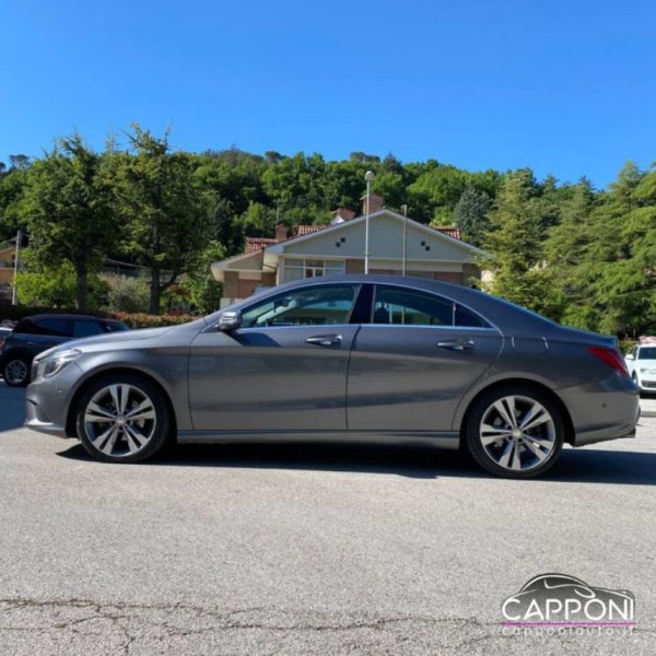 MERCEDES-BENZ CLA 200 - CDI Automatic - amg  OK NEOPATENTATI - immagine 4