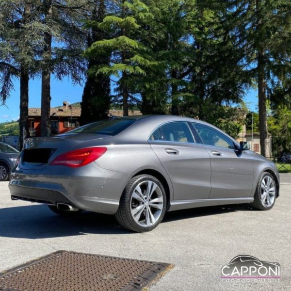 MERCEDES-BENZ CLA 200 - CDI Automatic - amg  OK NEOPATENTATI - immagine 5