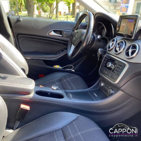 MERCEDES-BENZ CLA 200 - CDI Automatic - amg  OK NEOPATENTATI - immagine 7