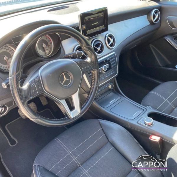 MERCEDES-BENZ CLA 200 - CDI Automatic - amg  OK NEOPATENTATI - immagine 8