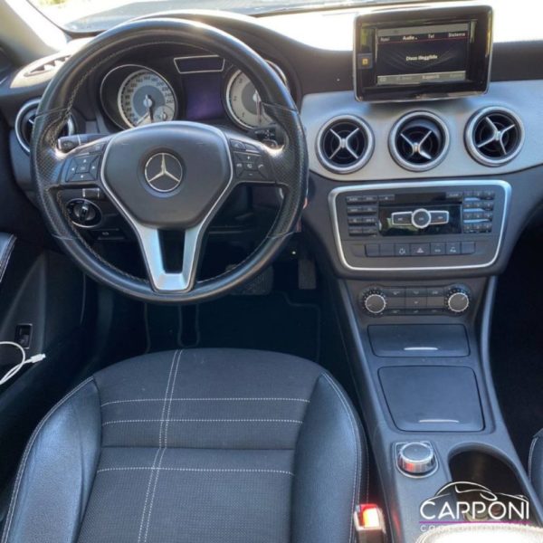MERCEDES-BENZ CLA 200 - CDI Automatic - amg  OK NEOPATENTATI - immagine 9