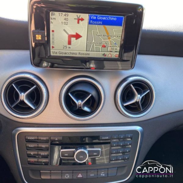 MERCEDES-BENZ CLA 200 - CDI Automatic - amg  OK NEOPATENTATI - immagine 10