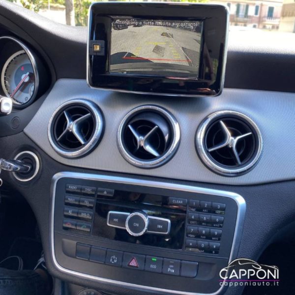 MERCEDES-BENZ CLA 200 - CDI Automatic - amg  OK NEOPATENTATI - immagine 11