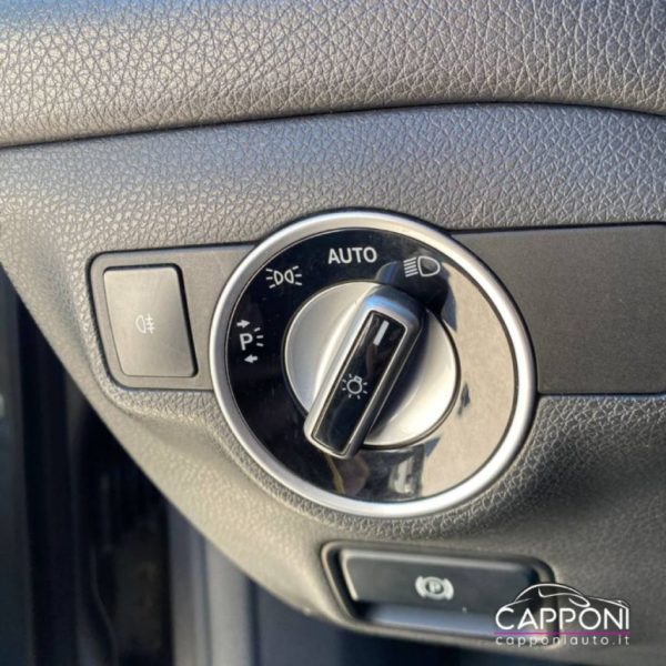 MERCEDES-BENZ CLA 200 - CDI Automatic - amg  OK NEOPATENTATI - immagine 12
