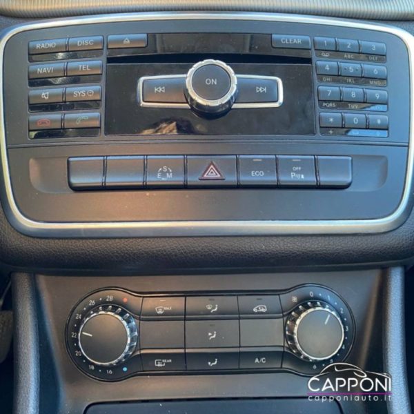 MERCEDES-BENZ CLA 200 - CDI Automatic - amg  OK NEOPATENTATI - immagine 13