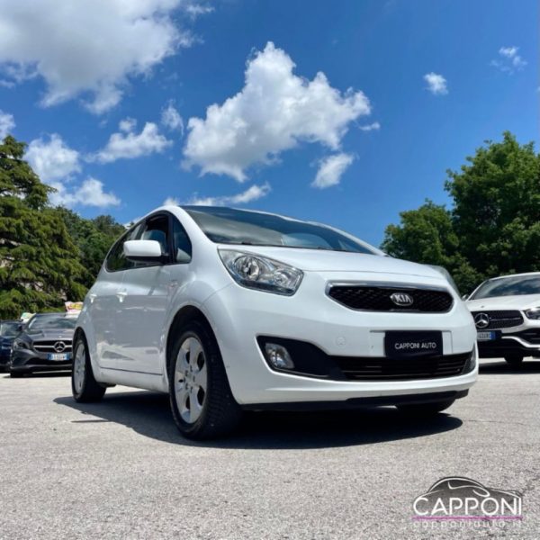 KIA Venga - 1.4 GPL Active - OK NEOPATENTATI - immagine 3