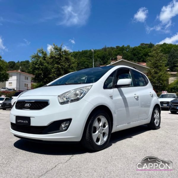KIA Venga - 1.4 GPL Active - OK NEOPATENTATI