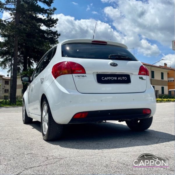 KIA Venga - 1.4 GPL Active - OK NEOPATENTATI - immagine 4