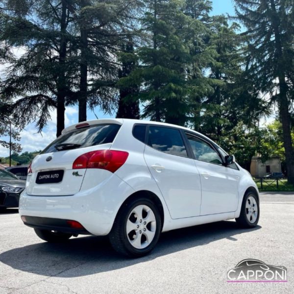 KIA Venga - 1.4 GPL Active - OK NEOPATENTATI - immagine 5