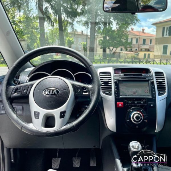 KIA Venga - 1.4 GPL Active - OK NEOPATENTATI - immagine 8