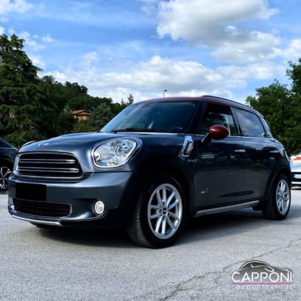 MINI Countryman - Cooper D ALL4