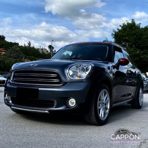 MINI Countryman - Cooper D ALL4 - immagine 4