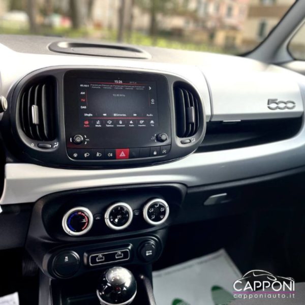 FIAT 500L - 1.3 Multijet 95 CV NEOPATENTATI - immagine 9