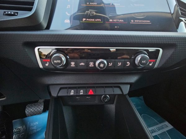 AUDI A1 - Sportback 30 TFSI-NEOPATENTATI - immagine 9