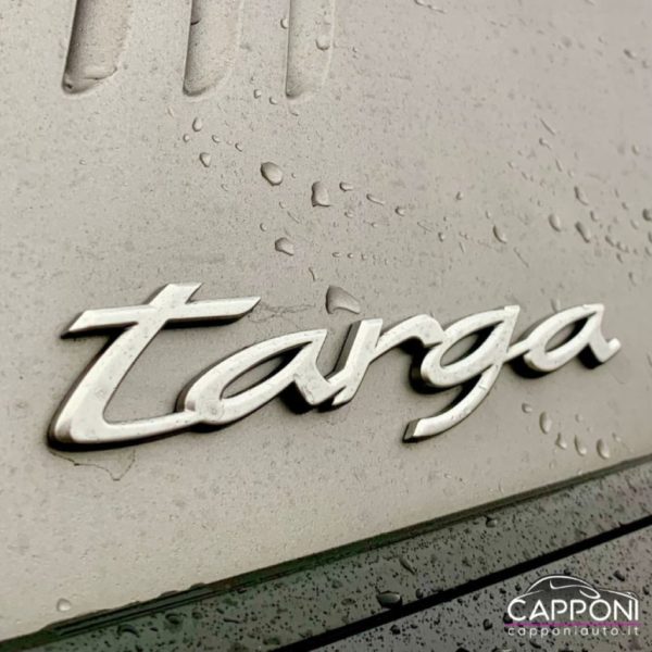 PORSCHE 911 - Targa 4 Sportdesign - immagine 21