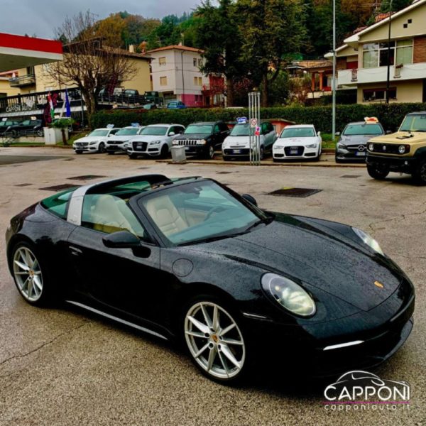 PORSCHE 911 - Targa 4 Sportdesign - immagine 3