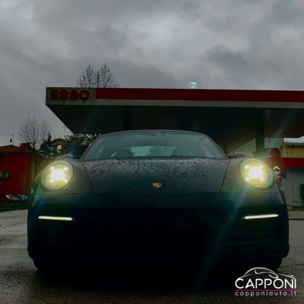 PORSCHE 911 - Targa 4 Sportdesign - immagine 6