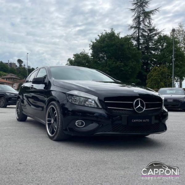 MERCEDES-BENZ A 180 - CDI Automatic - immagine 2