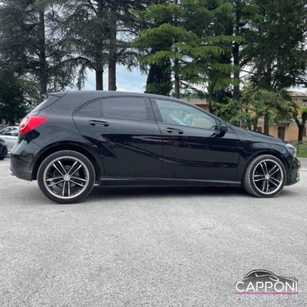 MERCEDES-BENZ A 180 - CDI Automatic - immagine 4