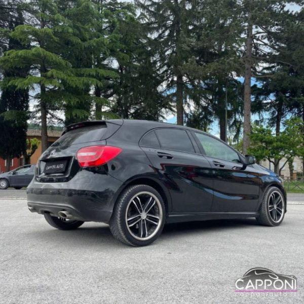 MERCEDES-BENZ A 180 - CDI Automatic - immagine 5