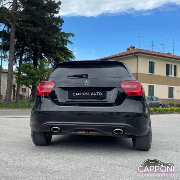 MERCEDES-BENZ A 180 - CDI Automatic - immagine 6