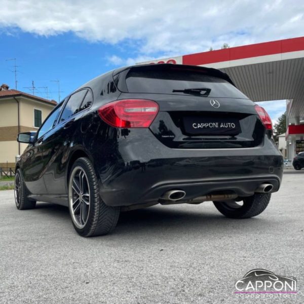 MERCEDES-BENZ A 180 - CDI Automatic - immagine 7