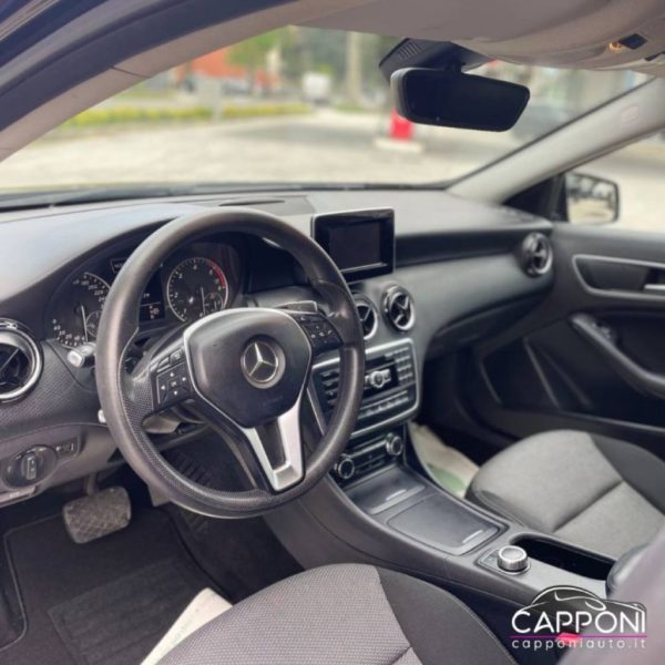 MERCEDES-BENZ A 180 - CDI Automatic - immagine 8