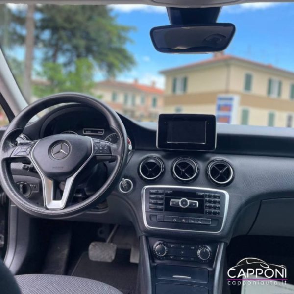 MERCEDES-BENZ A 180 - CDI Automatic - immagine 9