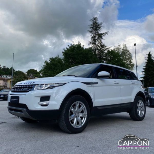 LAND ROVER Range Rover Evoque - 2.2 TD4 5p. - immagine 2