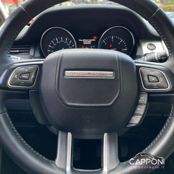 LAND ROVER Range Rover Evoque - 2.2 TD4 5p. - immagine 12