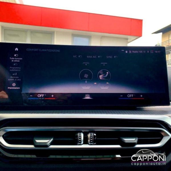 BMW i4 - eDrive 40 MSport - immagine 10