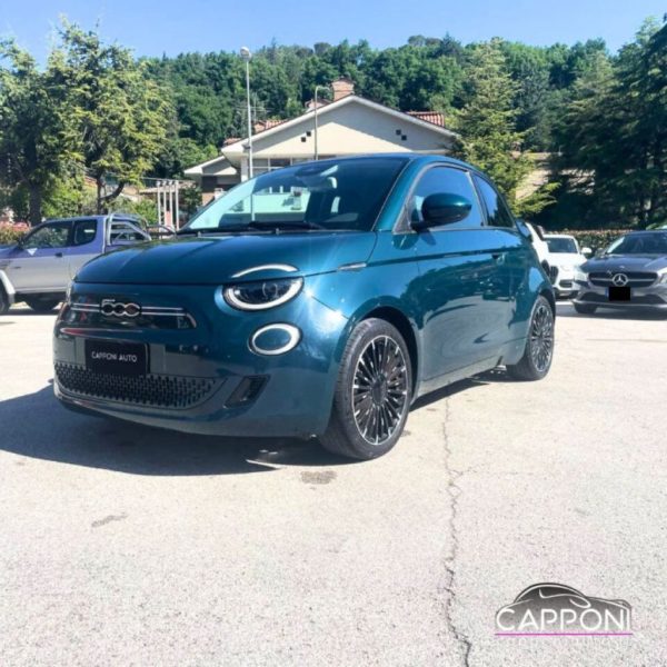 FIAT 500 - e 42 kW OK NEOPATENTATI